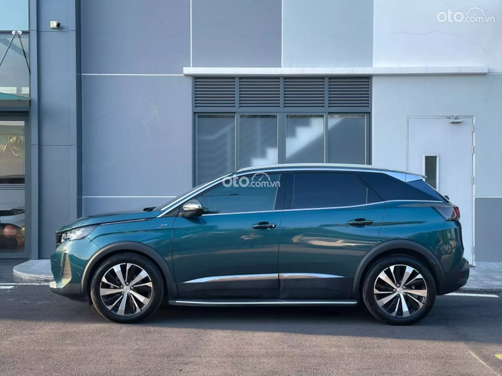 2022 Peugeot 3008 GT