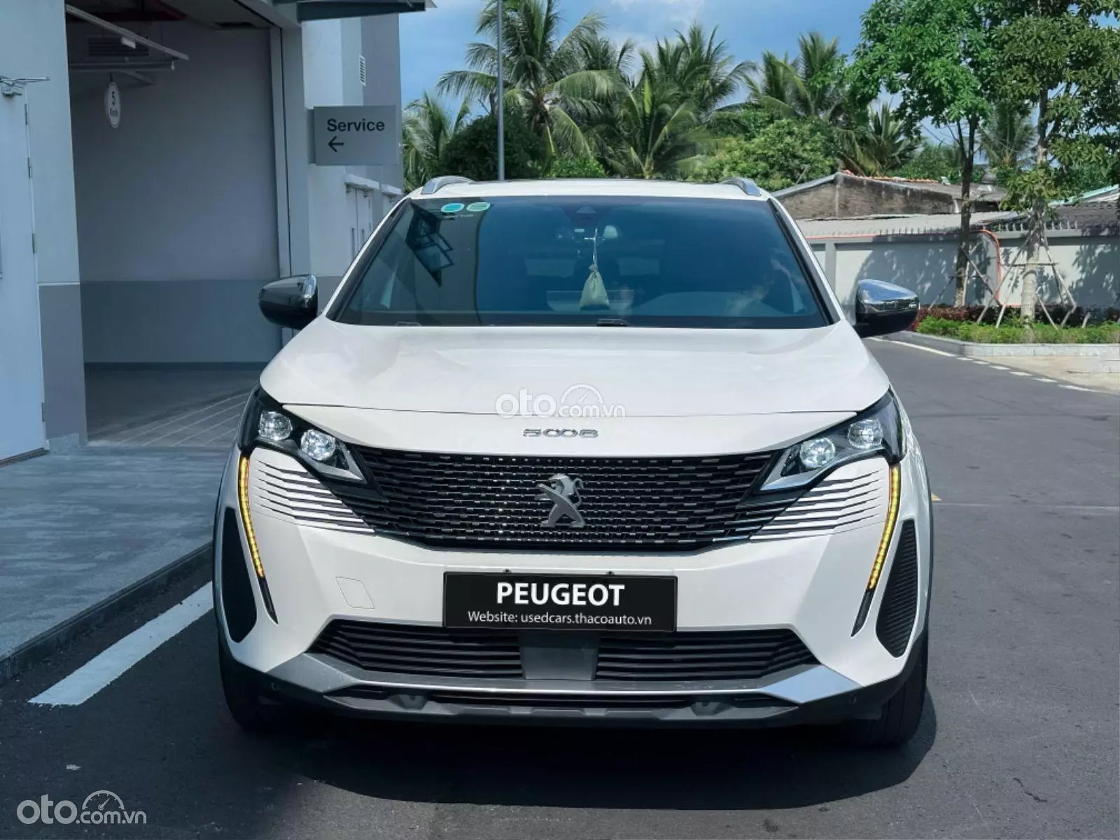 2022 Peugeot 5008 GT - ảnh nhỏ 2