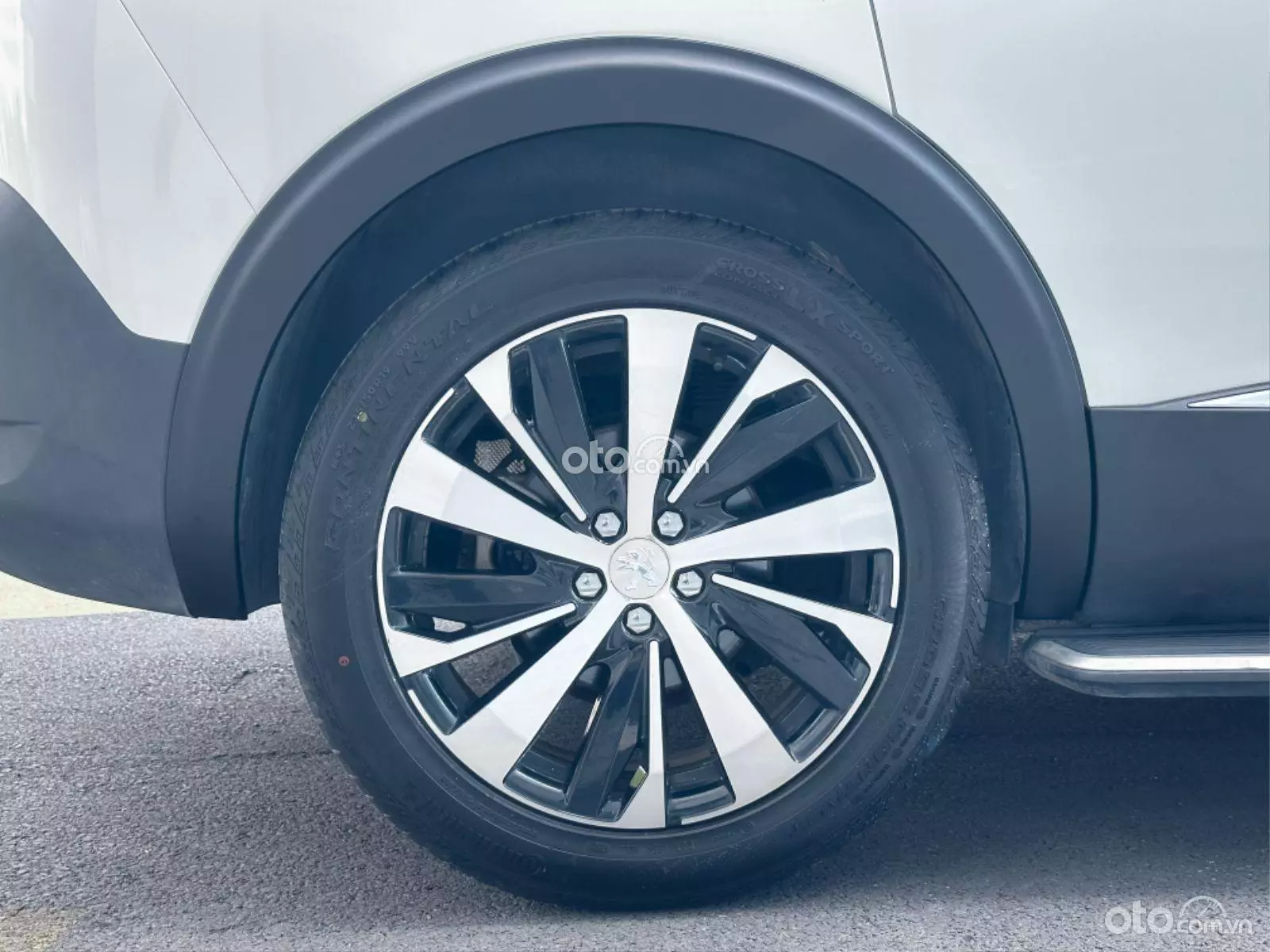 2022 Peugeot 5008 GT - ảnh nhỏ 5
