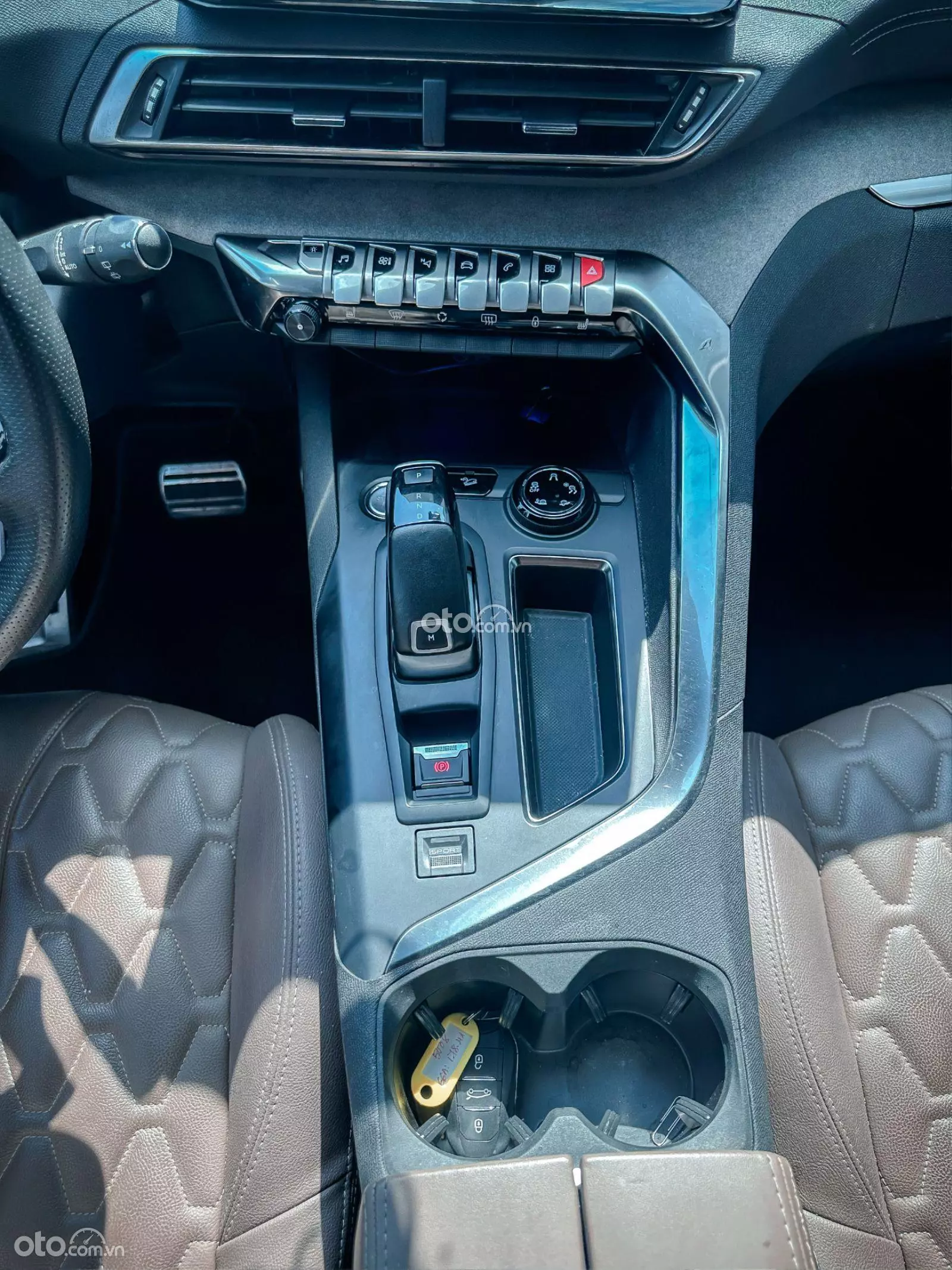 2022 Peugeot 5008 GT - ảnh nhỏ 8