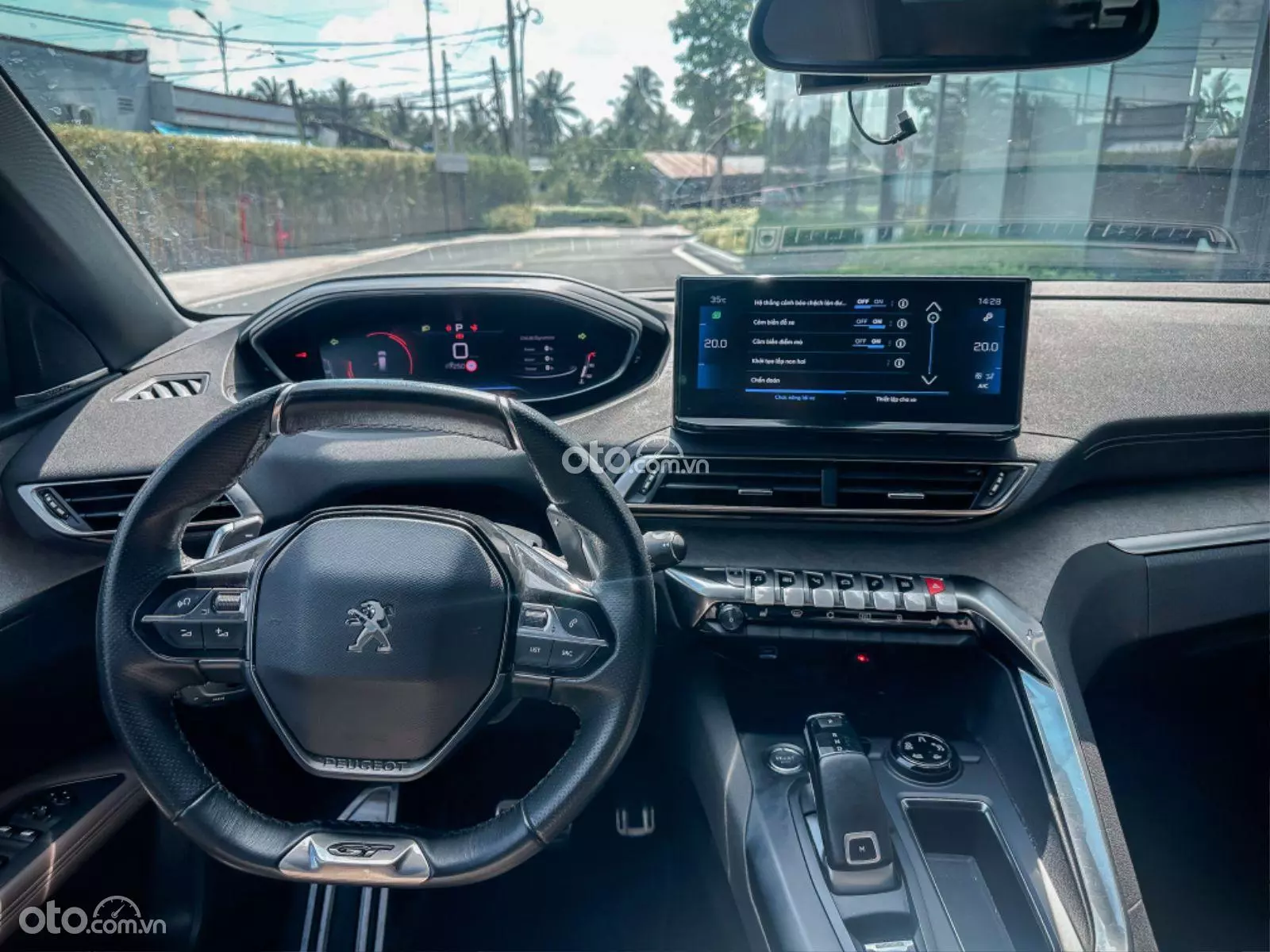 2022 Peugeot 5008 GT - ảnh nhỏ 9