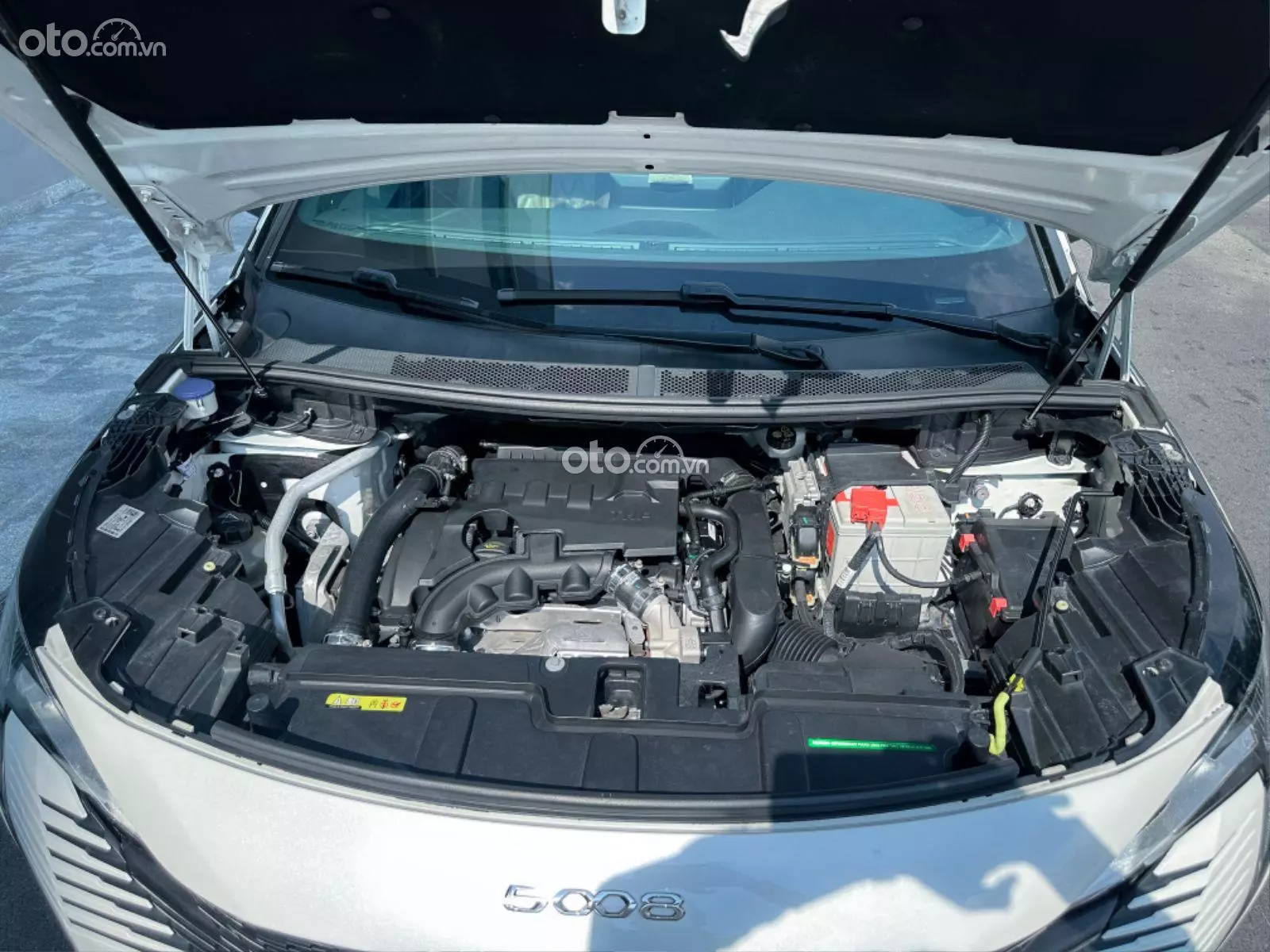2022 Peugeot 5008 GT - ảnh nhỏ 12