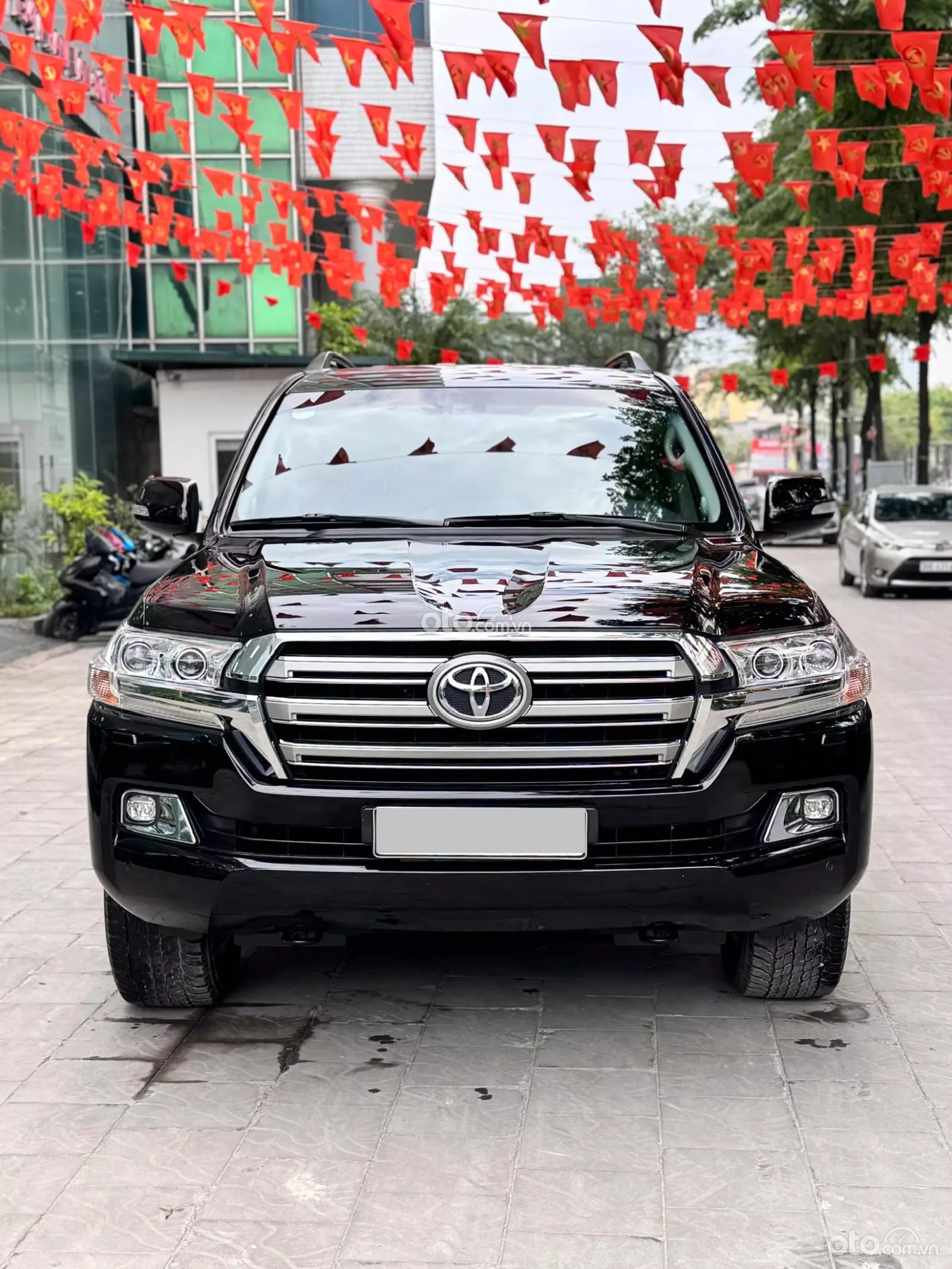 2019 Toyota Land Cruiser VX 4.6 V8