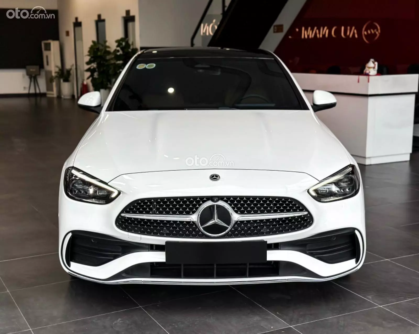 2021 Mercedes-Benz C300 AMG