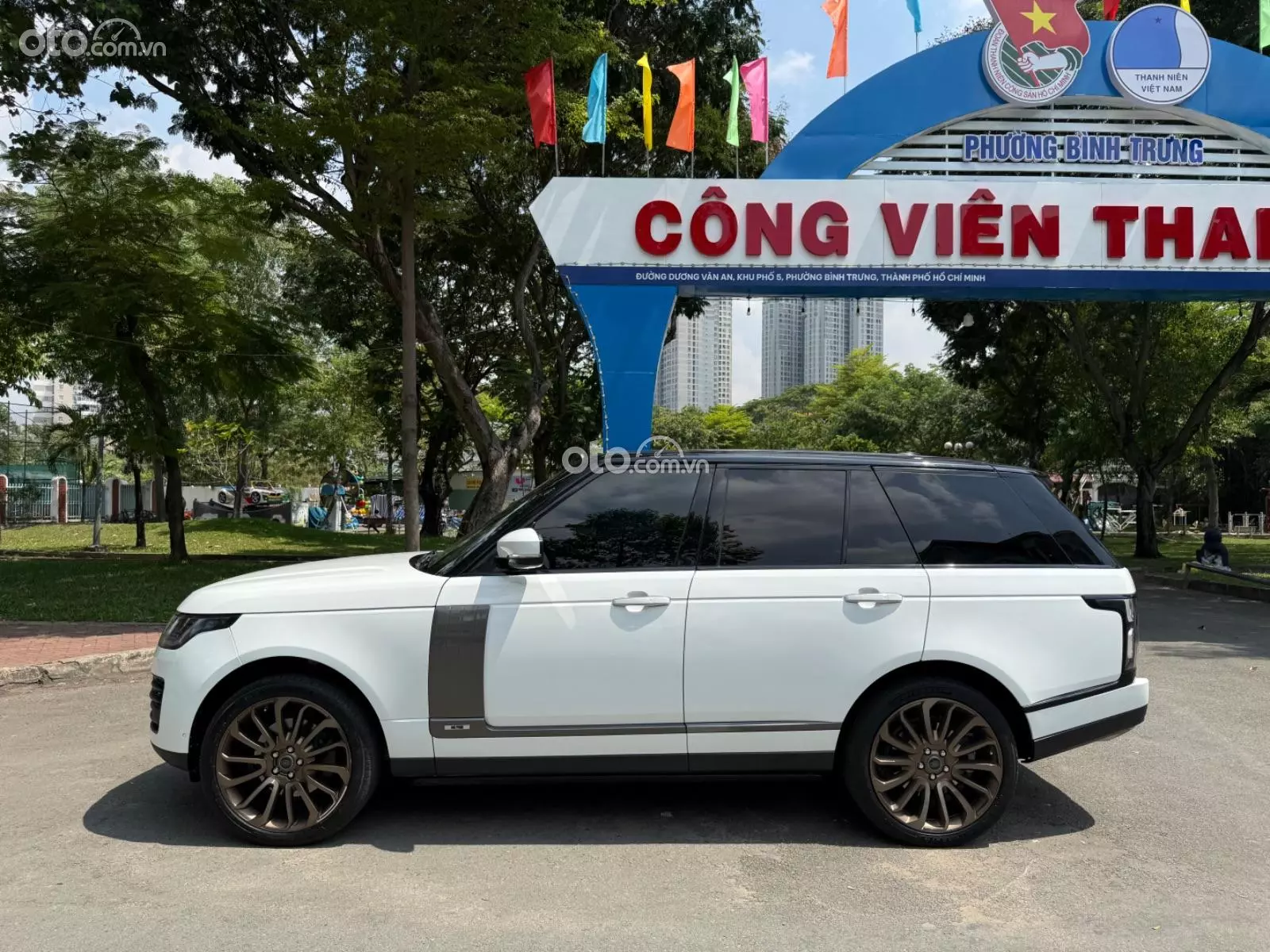 2014 Land Rover Range Rover 3.0 HSE