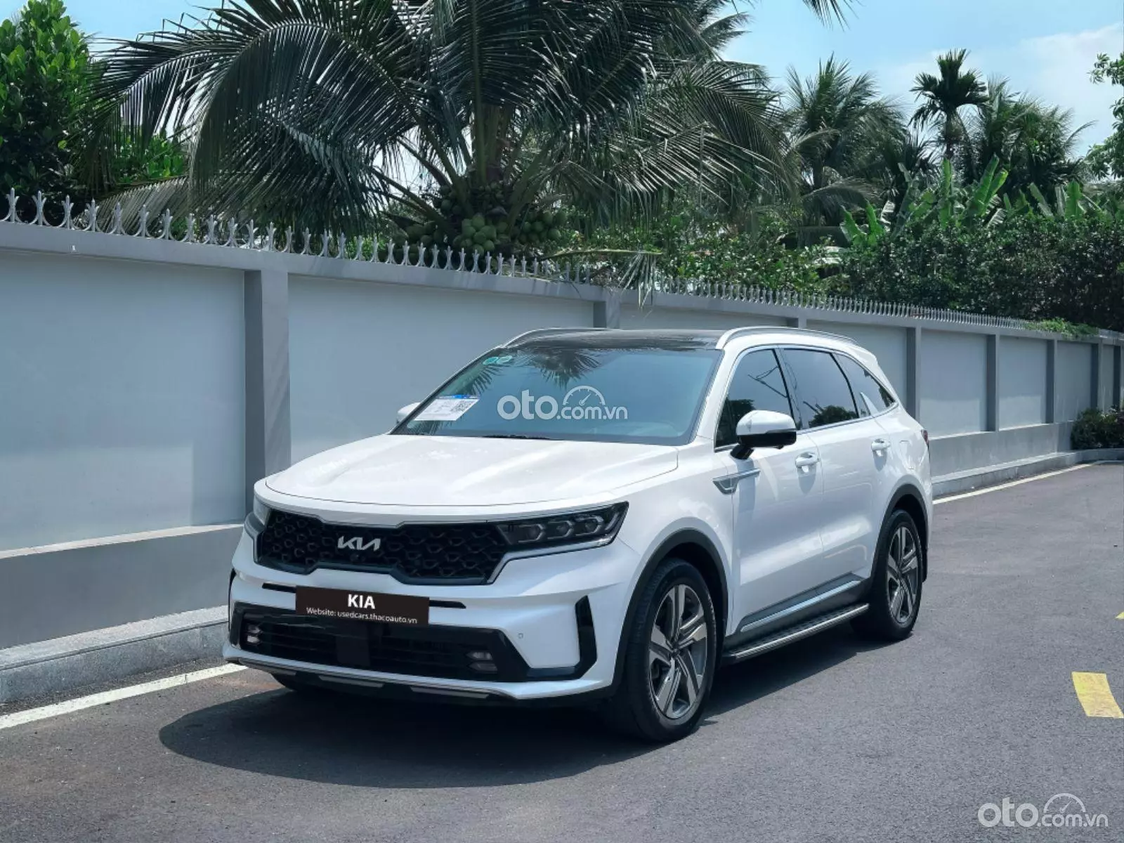 2022 Kia Sorento