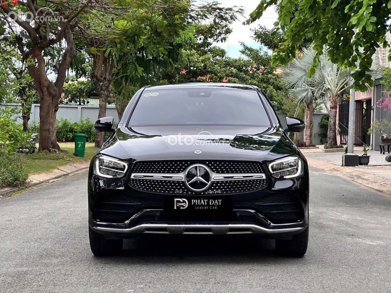 2022 Mercedes-Benz GLC 300 4Matic Coupe