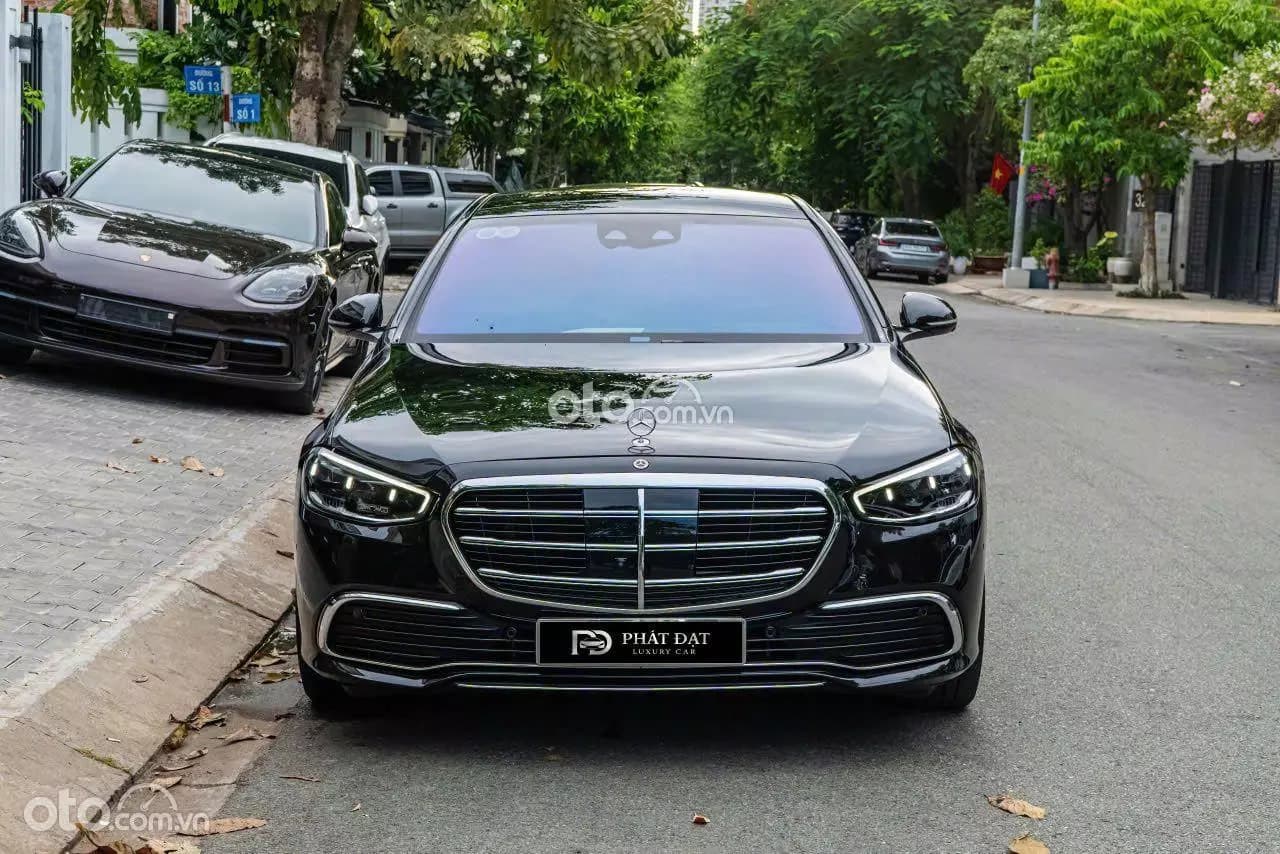 2021 Mercedes-Benz S450 4Matic Luxury - Image 1