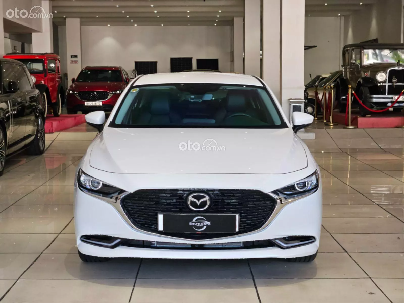 2026 Mazda 3 Sedan 1.5L Luxury