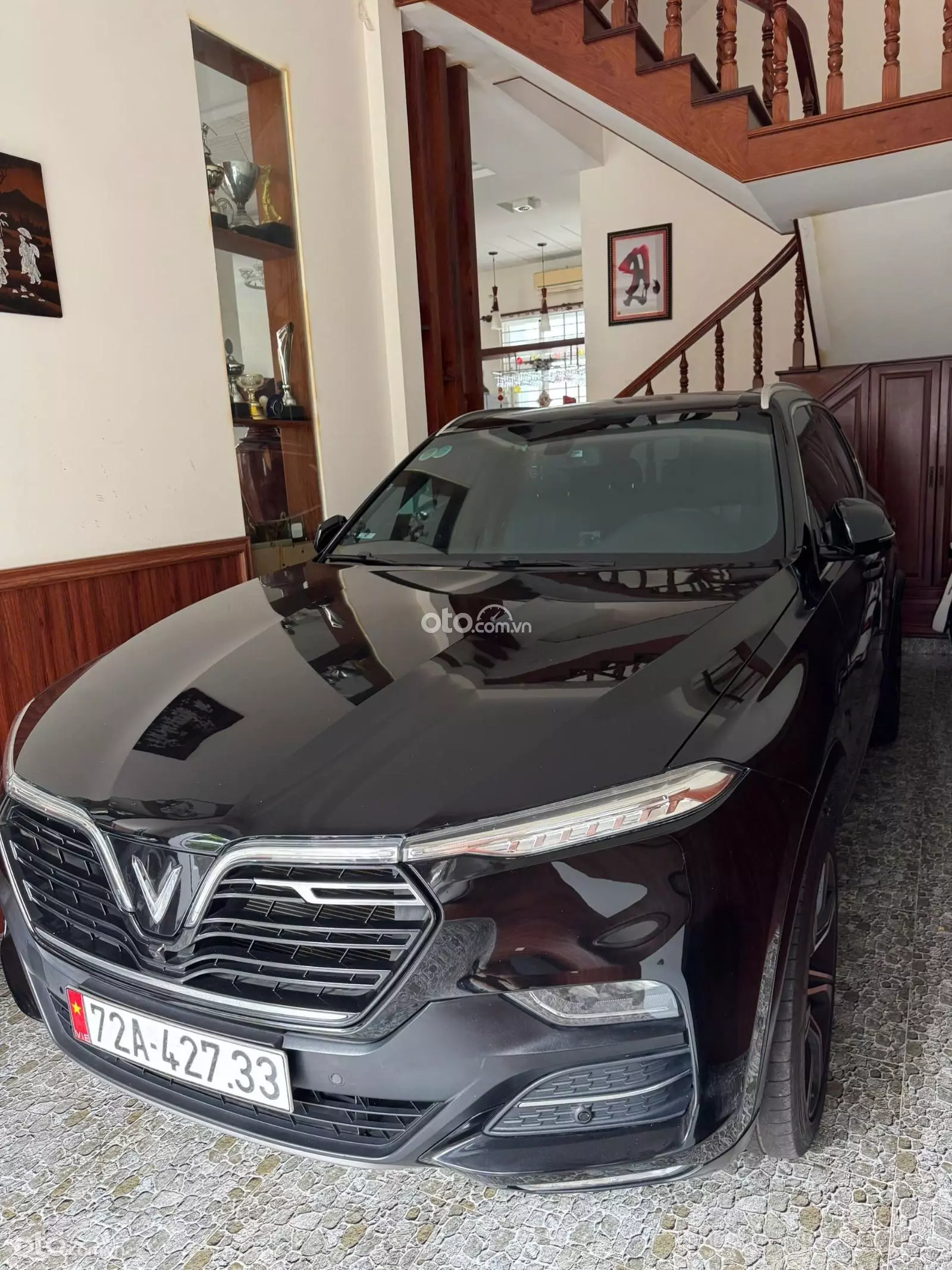 2020 VinFast LUX SA2 LUX SA2.0 Cao cấp