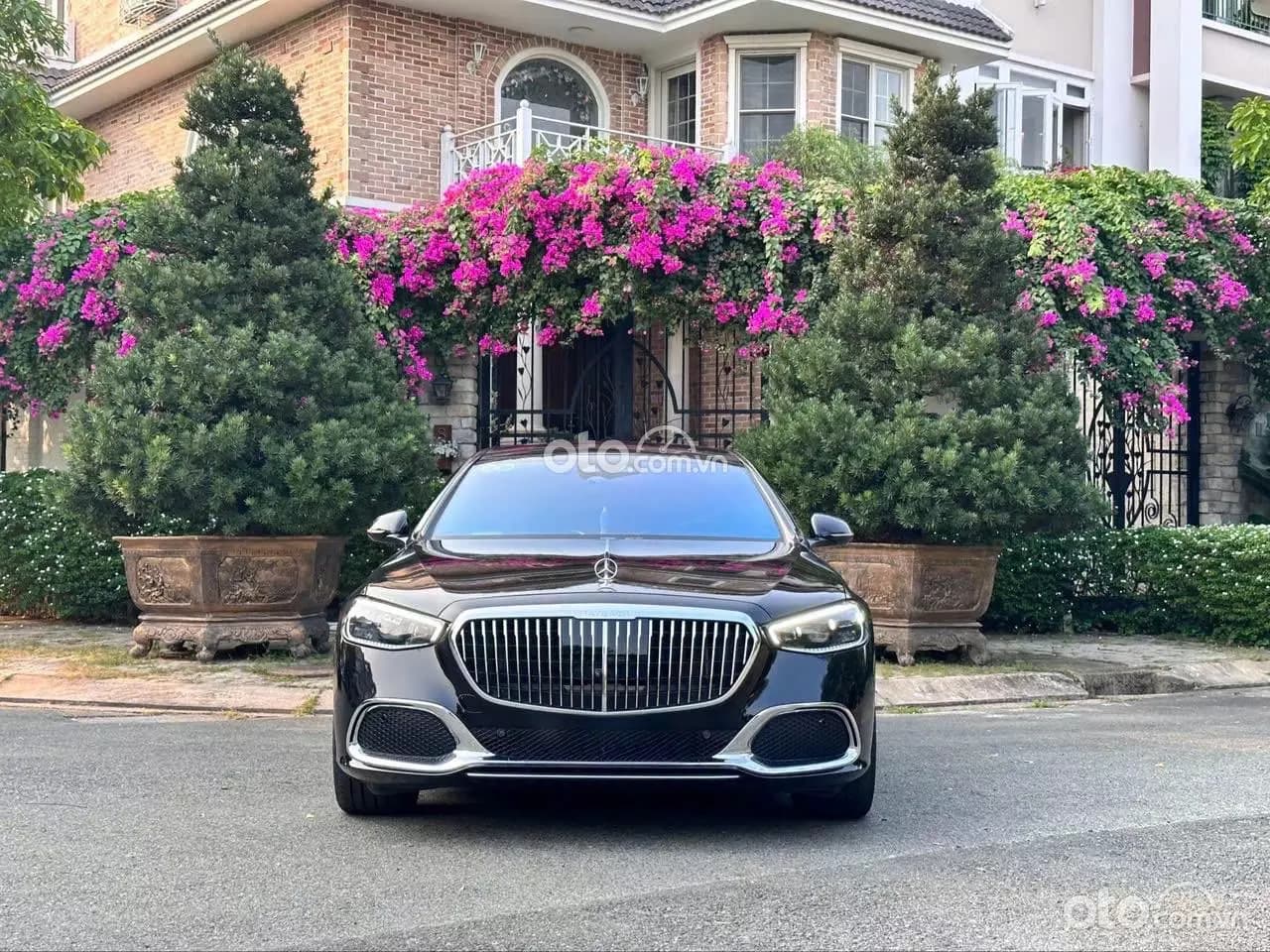 2022 Mercedes-Benz Maybach S450 4Matic