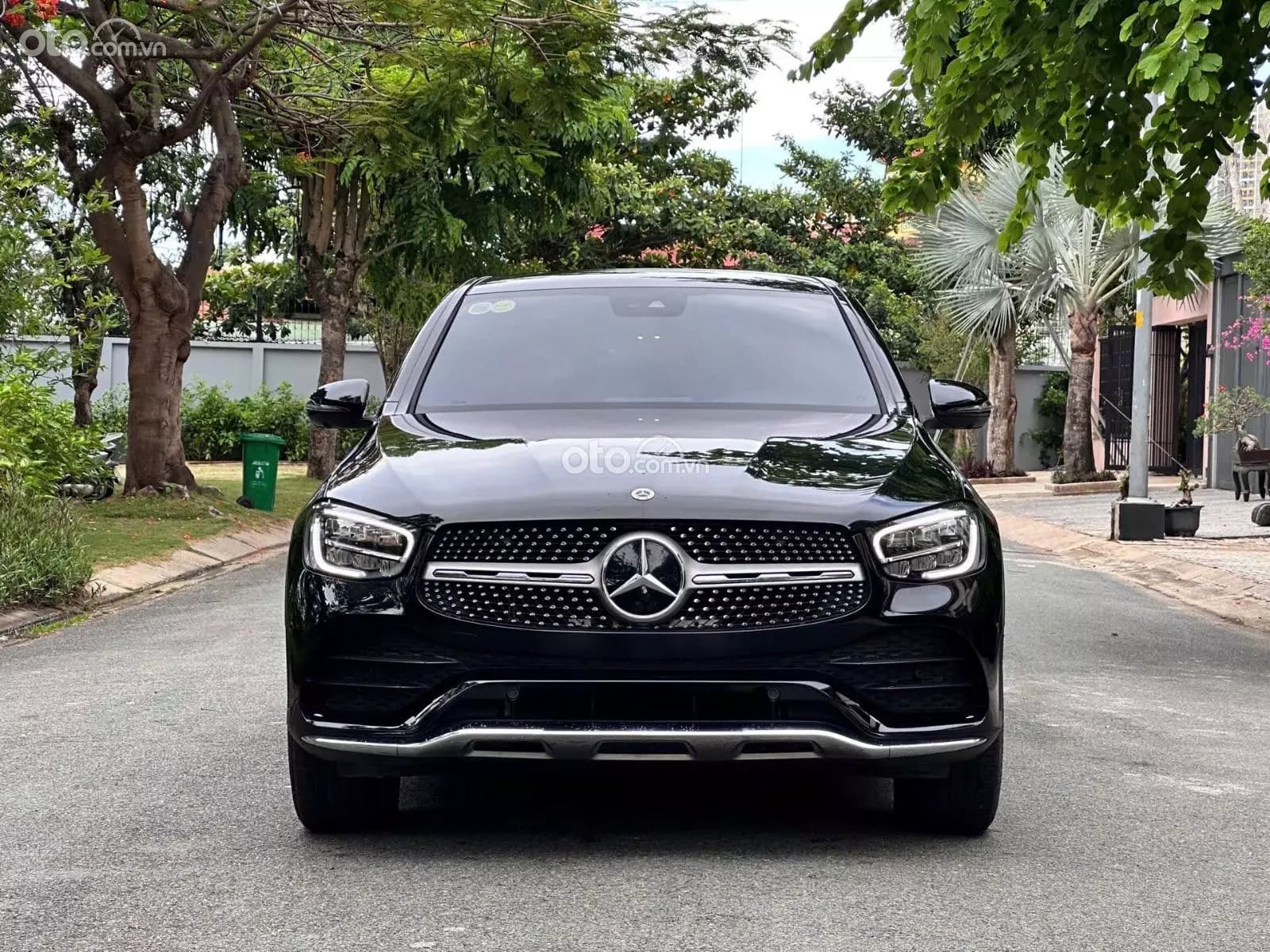 2021 Mercedes-Benz GLC 300 4Matic Coupe
