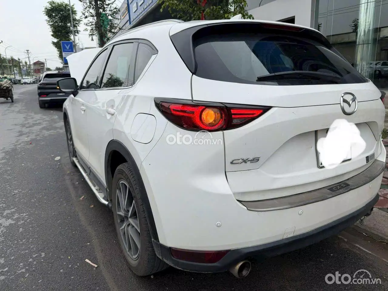 2019 Mazda CX-5 2.0 AWD