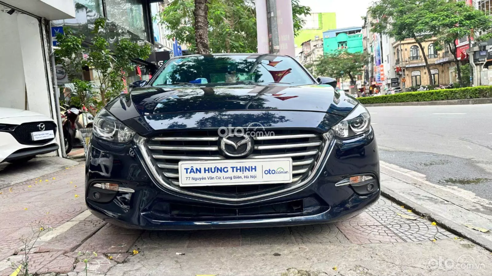 2018 Mazda 3 1.5L Sedan
