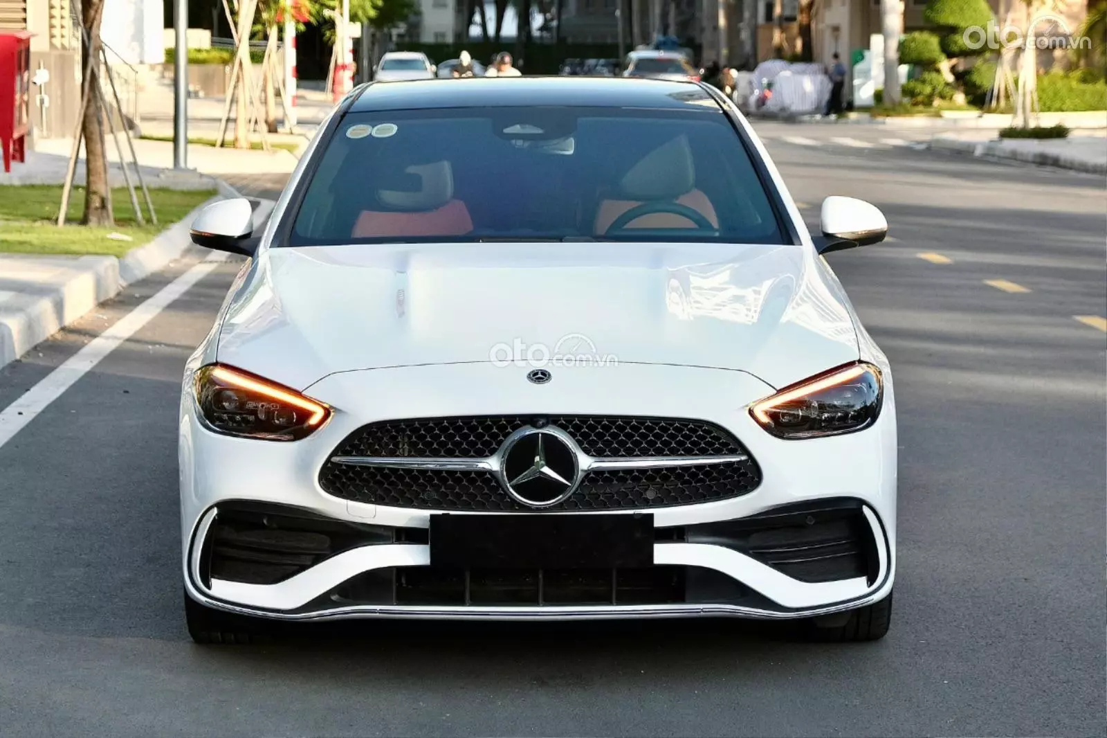 2022 Mercedes-Benz C300 AMG
