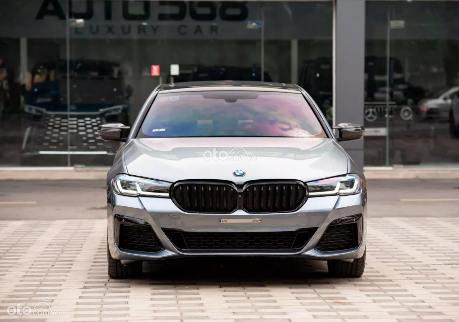 2019 BMW 530i M Sport