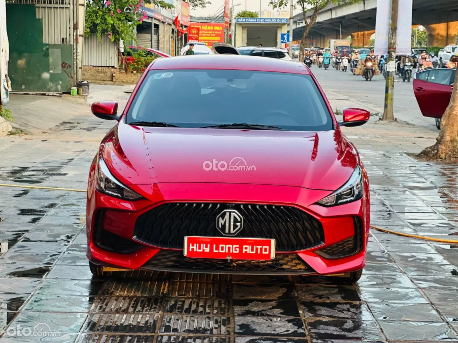 2024 MG 5 1.5L CVT STD