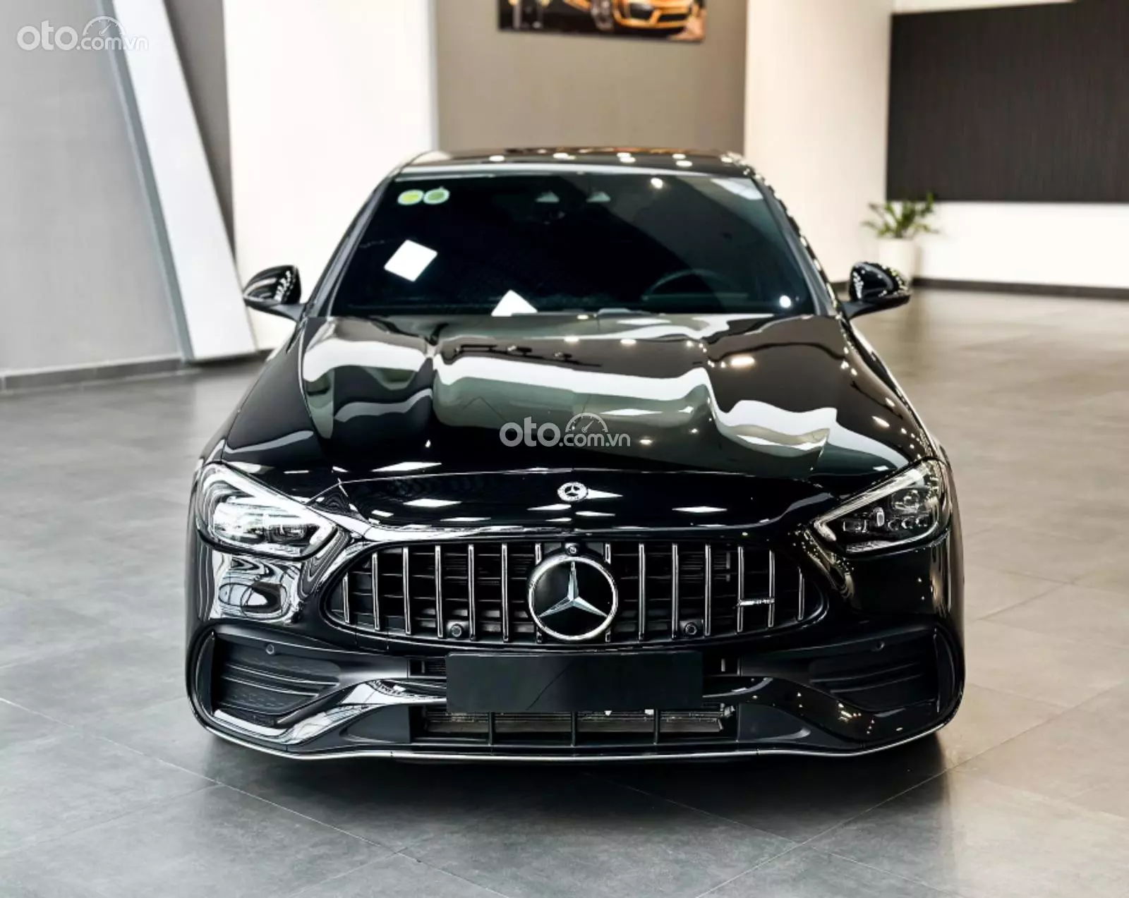 2023 Mercedes-Benz C43