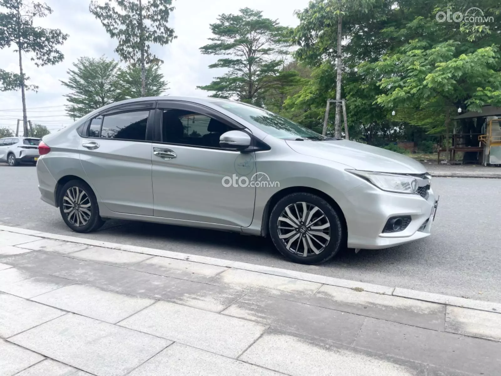 2017 Honda City 1.5 TOP CVT