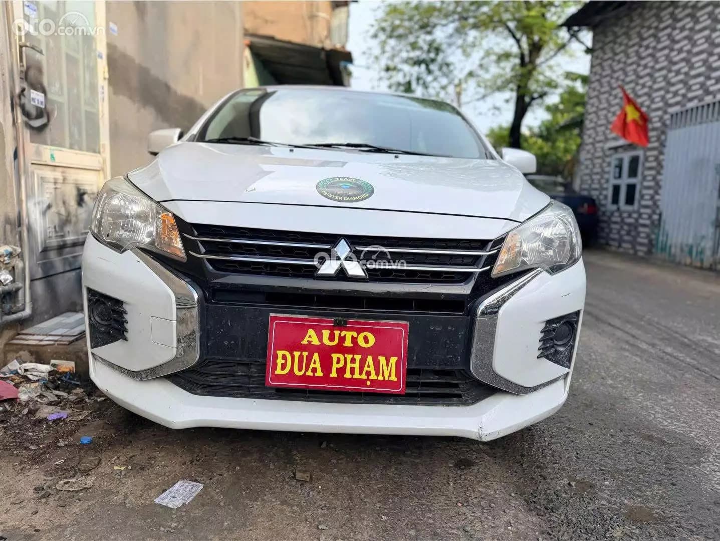 2024 Mitsubishi Attrage 1.2L MT