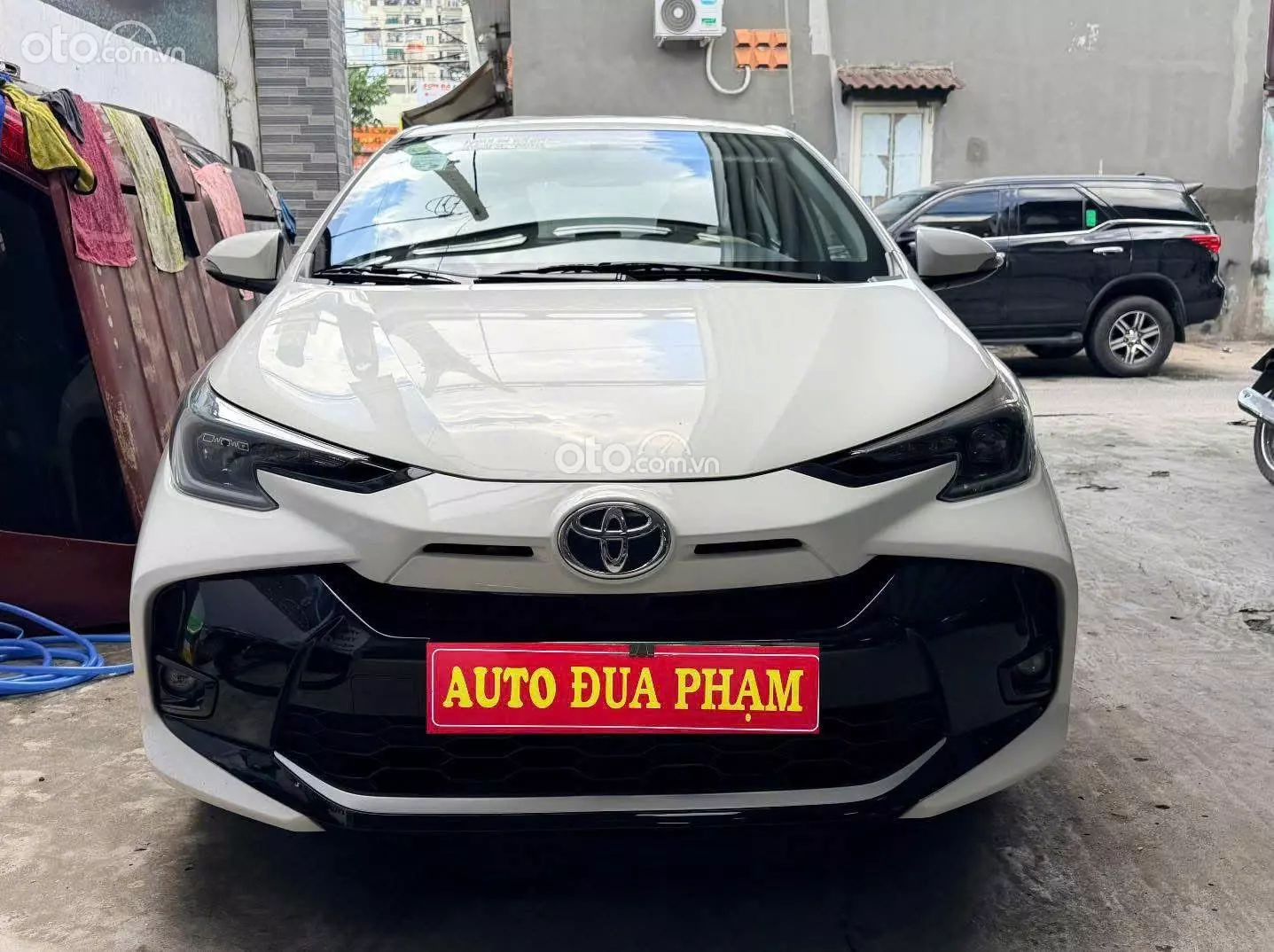 2024 Toyota Vios 1.5 E CVT