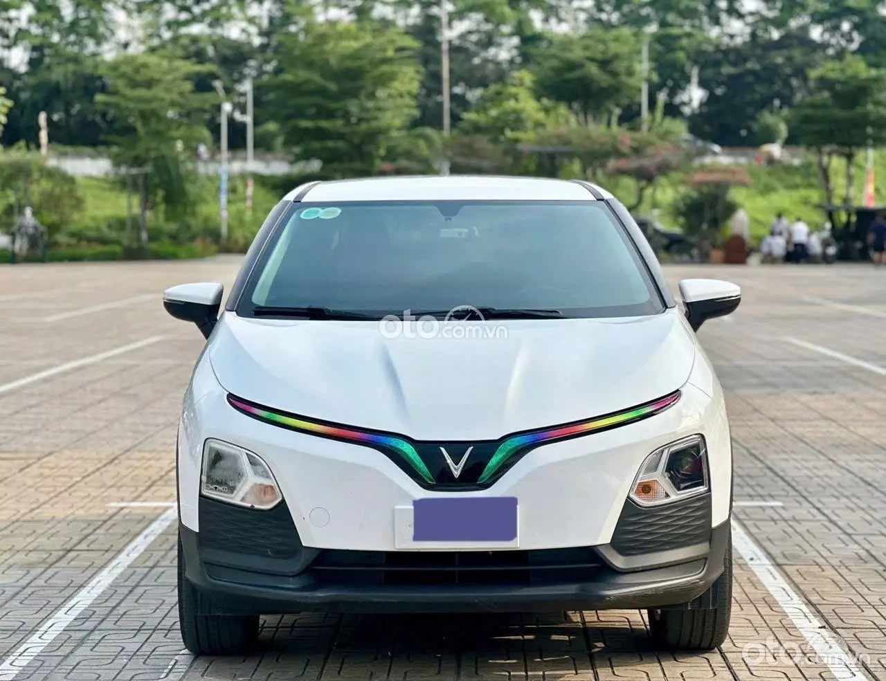 2025 VinFast VF5 Plus