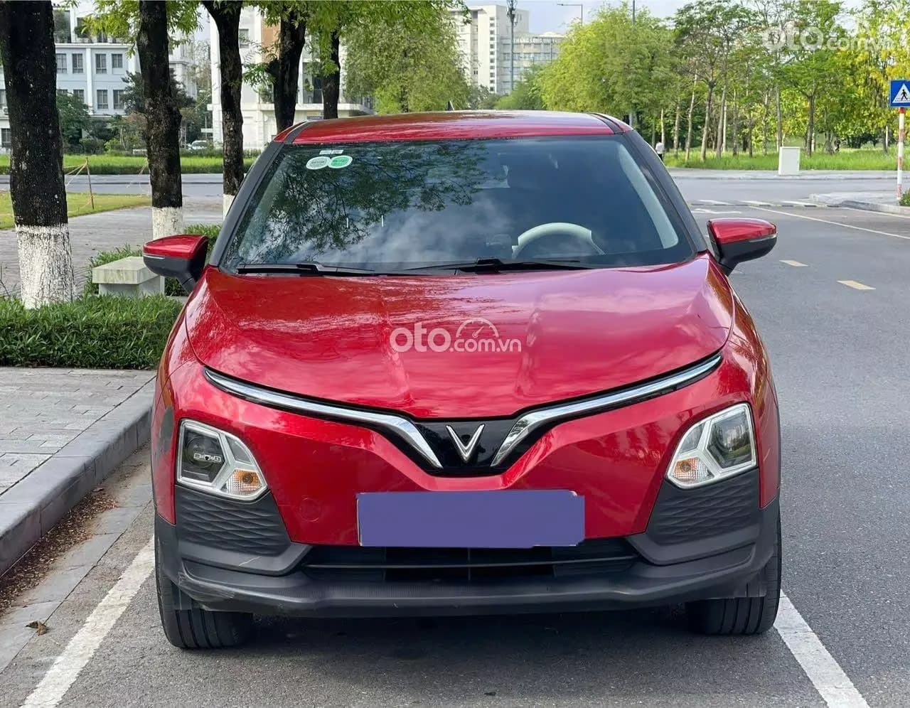 2025 VinFast VF5 Plus