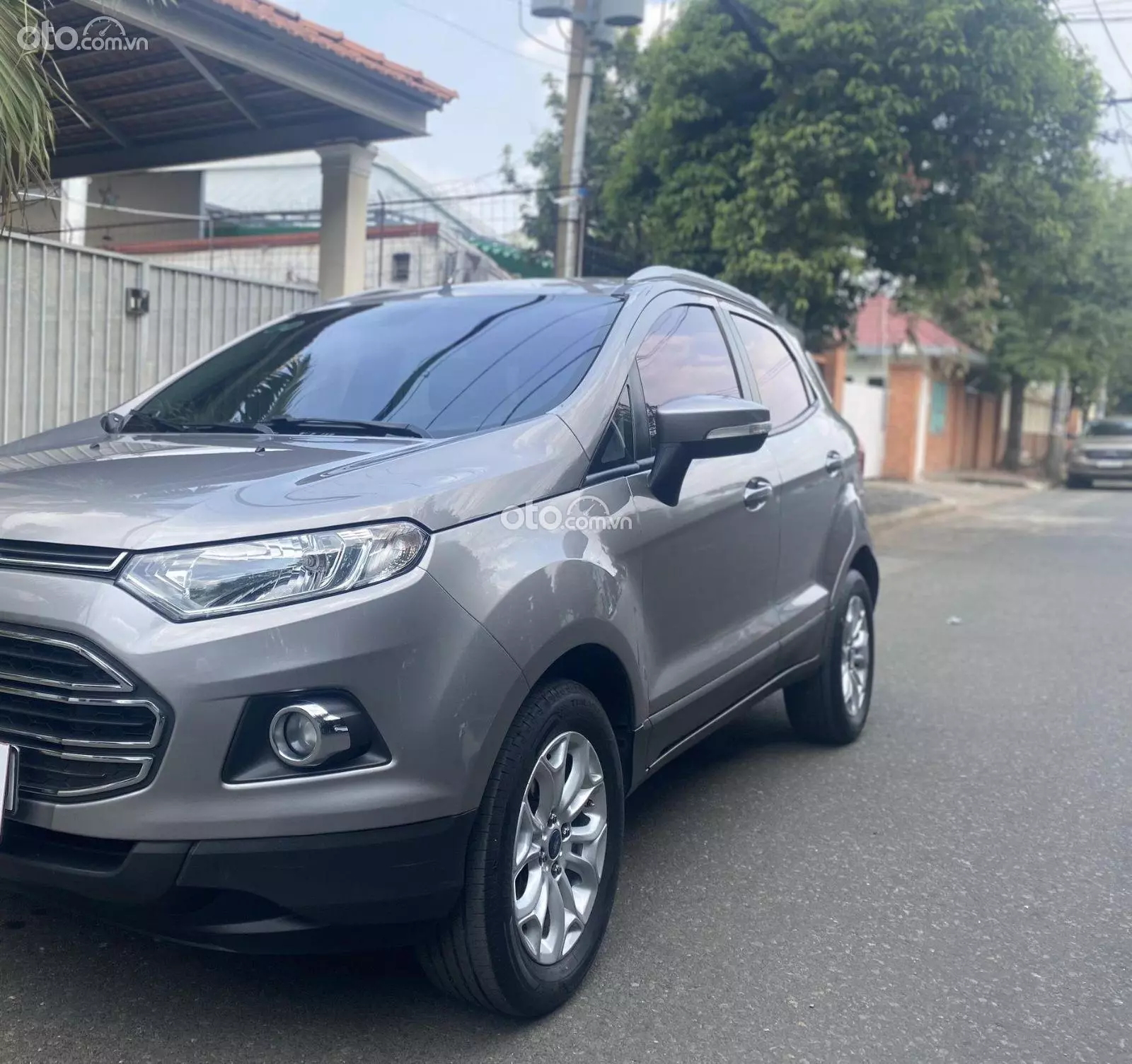 2016 Ford EcoSport Titanium 1.5L AT