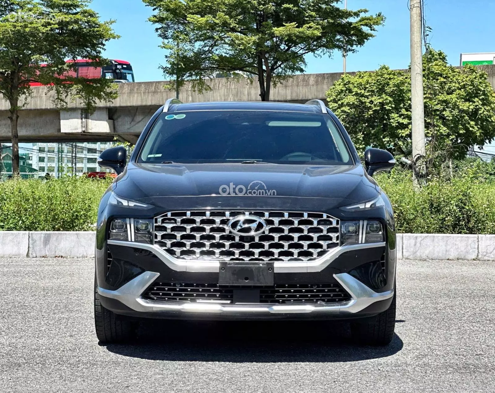 2022 Hyundai Santa Fe 2.4L Xăng Cao cấp
