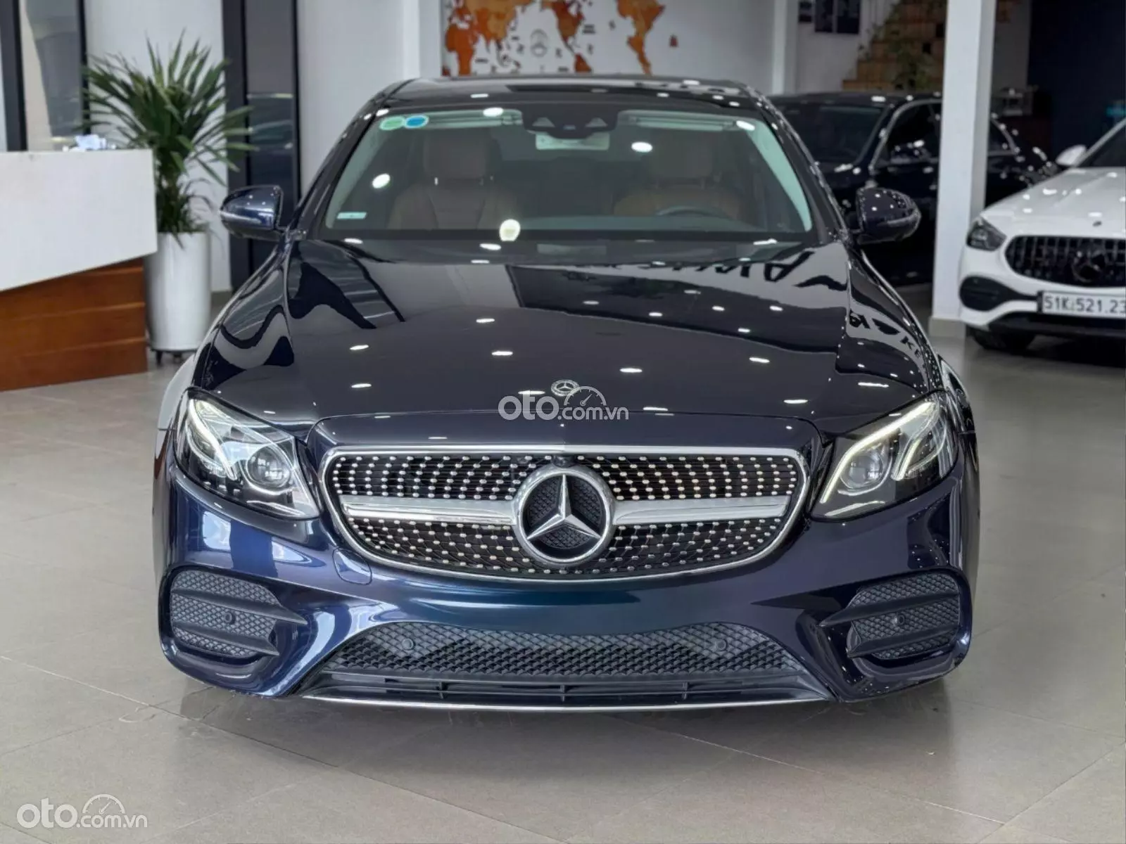 2018 Mercedes-Benz E300 AMG