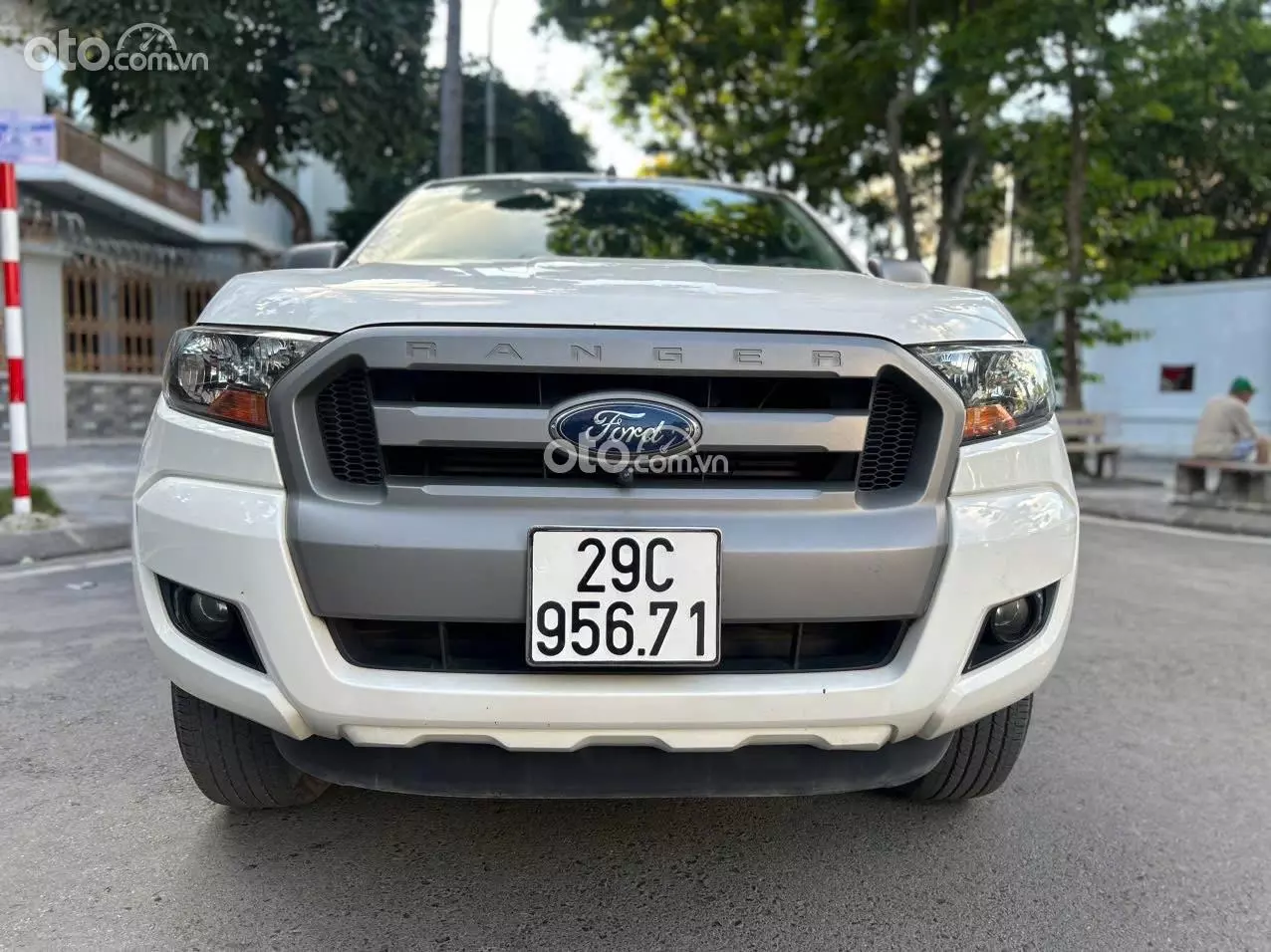 2017 Ford Ranger