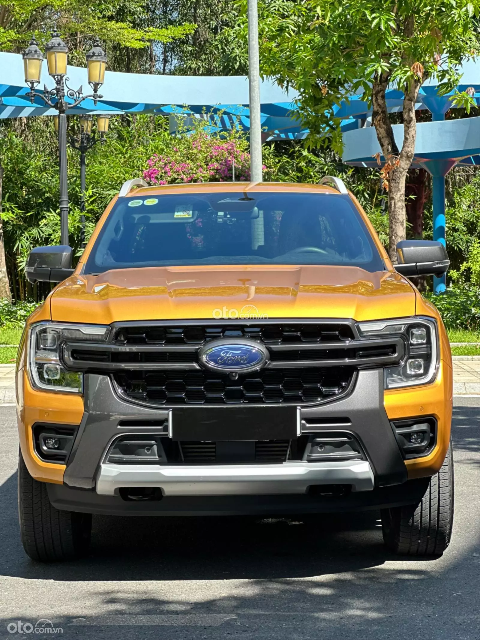 2025 Ford Ranger Wildtrak 2.0l bi-turbo 4x4 10 AT