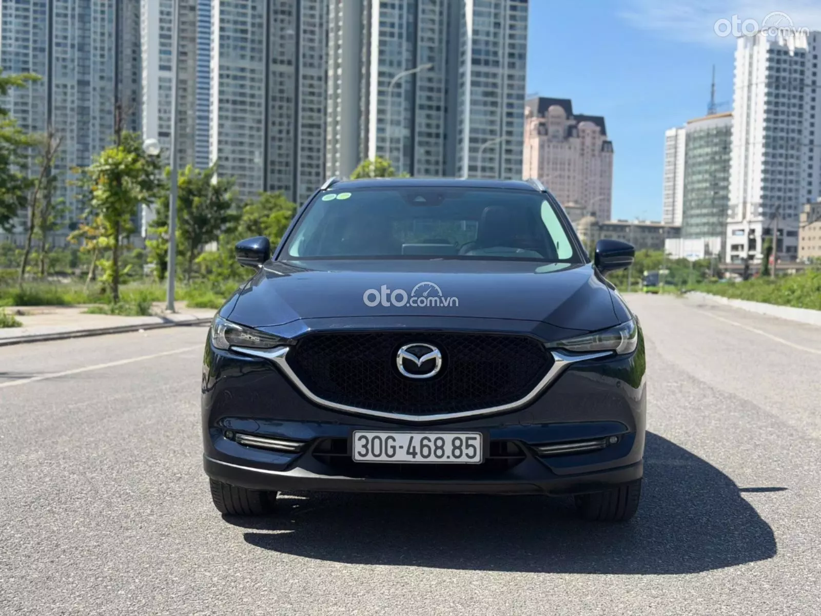 2017 Mazda CX-5 2.5 2WD