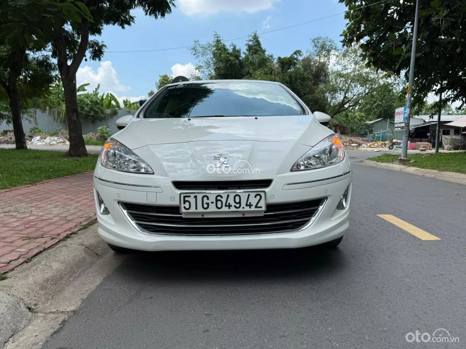 2016 Peugeot 408 Premium