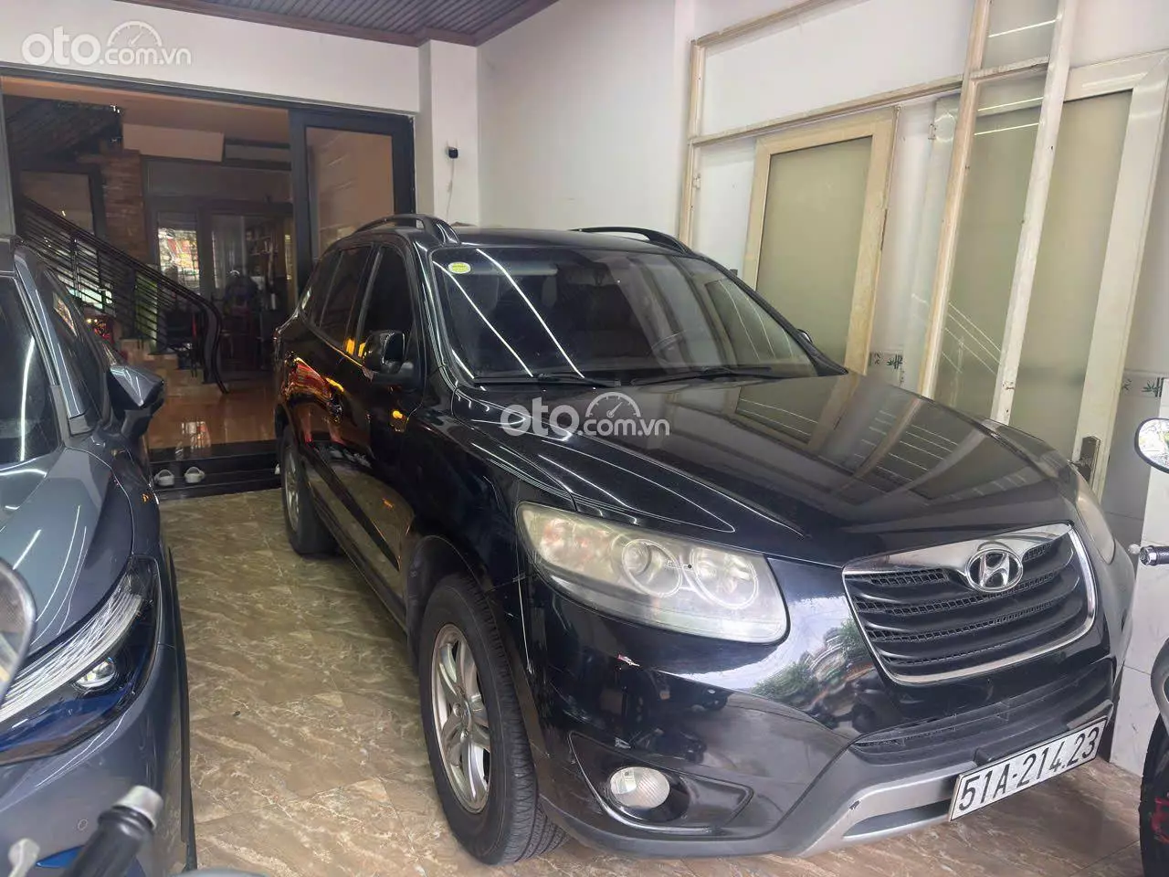2011 Hyundai Santa Fe 2.4L Xăng Tiêu chuẩn