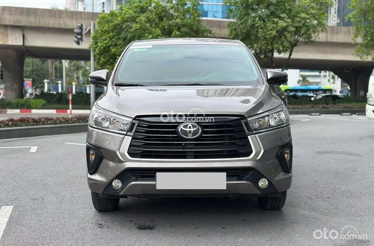 2022 Toyota Innova 2.0E
