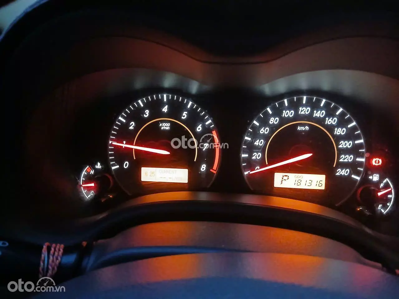 2010 Toyota Corolla Altis 1.8G CVT