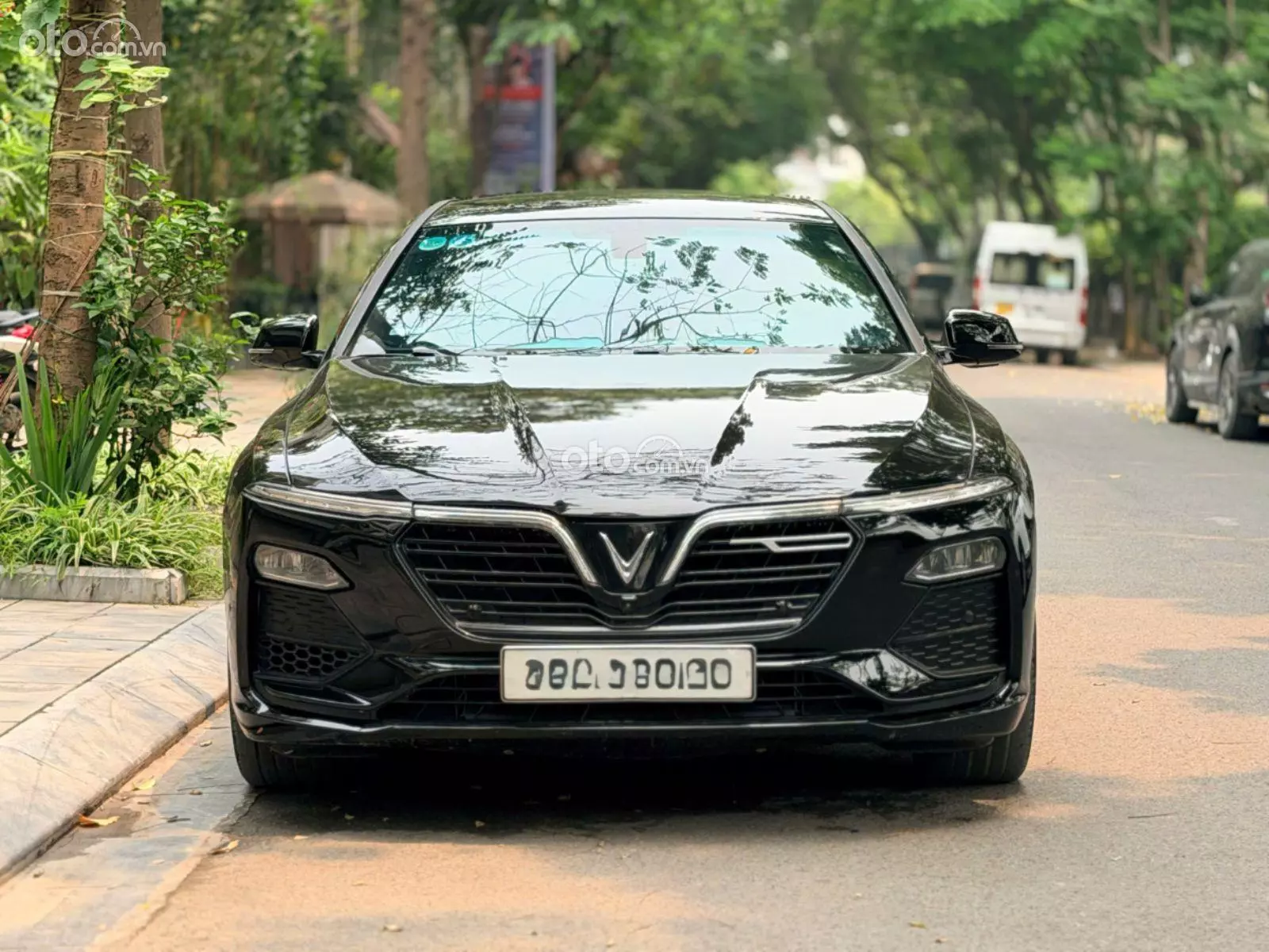 2022 VinFast LUX A2 LUX A2.0 Tiêu chuẩn