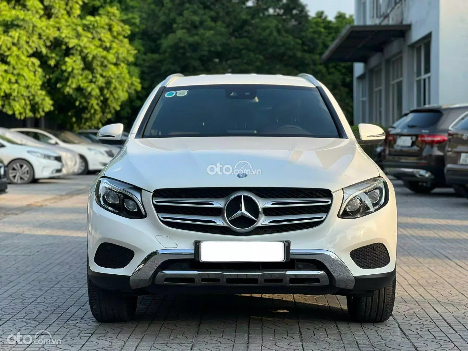 2017 Mercedes-Benz GLC 250 4Matic