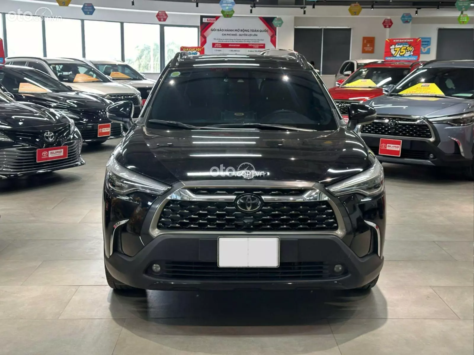 2021 Toyota Corolla Cross 1.8 V