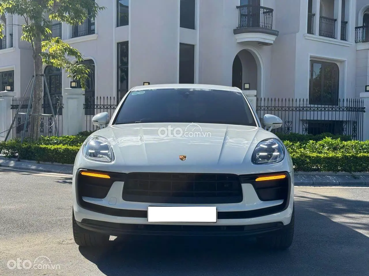 2023 Porsche Macan