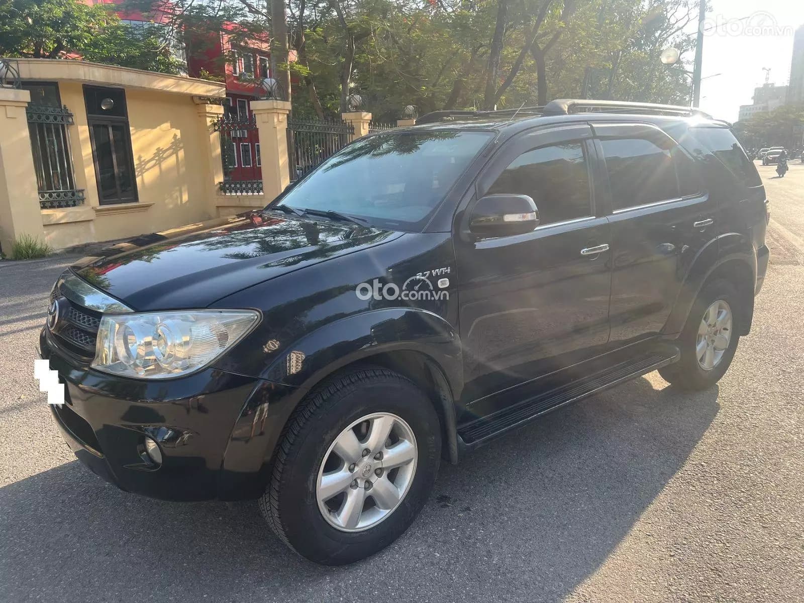 2008 Toyota Fortuner 2.7 V 4X2 AT