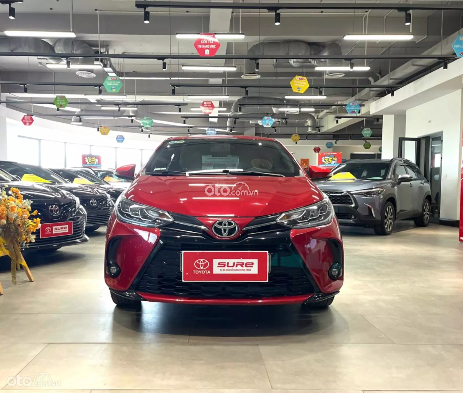 2022 Toyota Yaris 1.5G