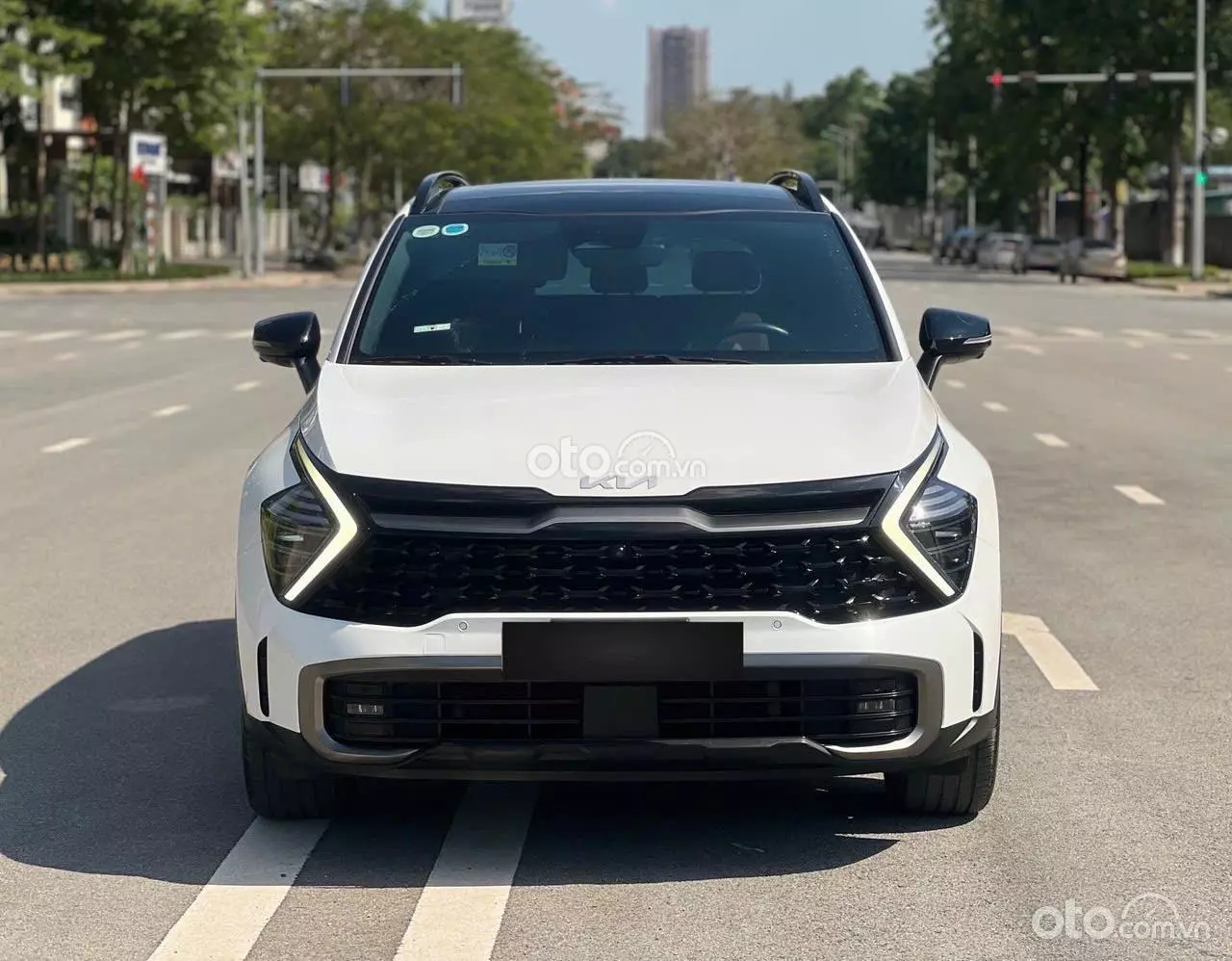 2023 Kia Sportage 2.0G Signature X-Line