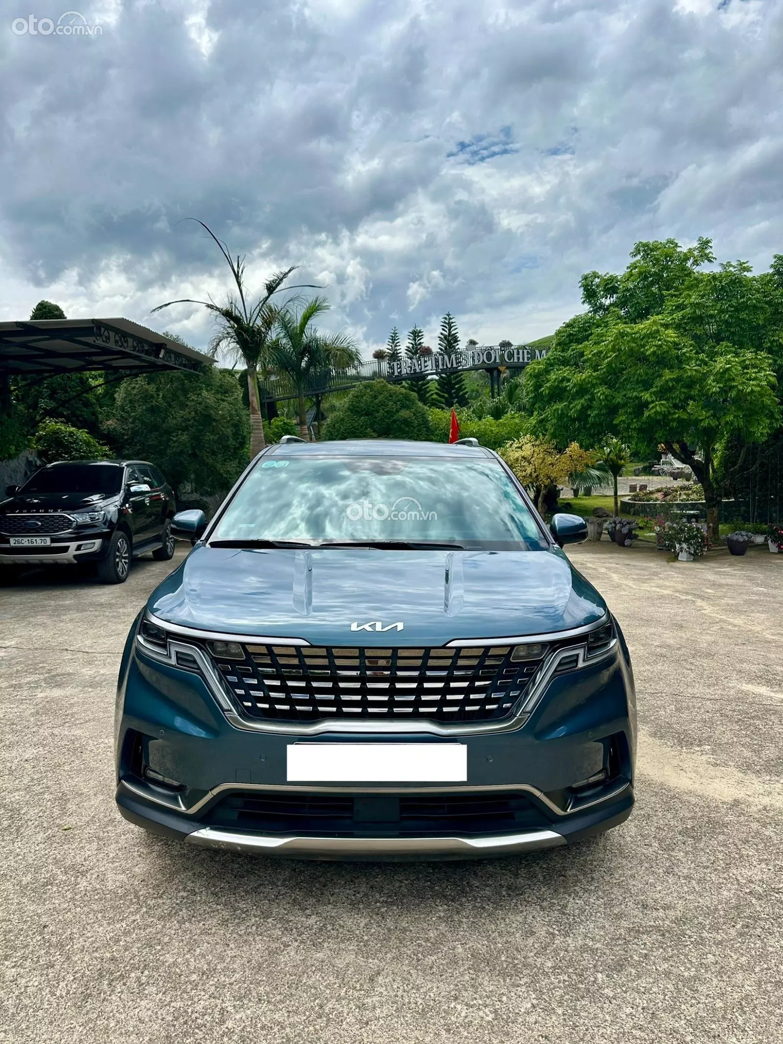 2022 Kia Carnival 2.2D Signature