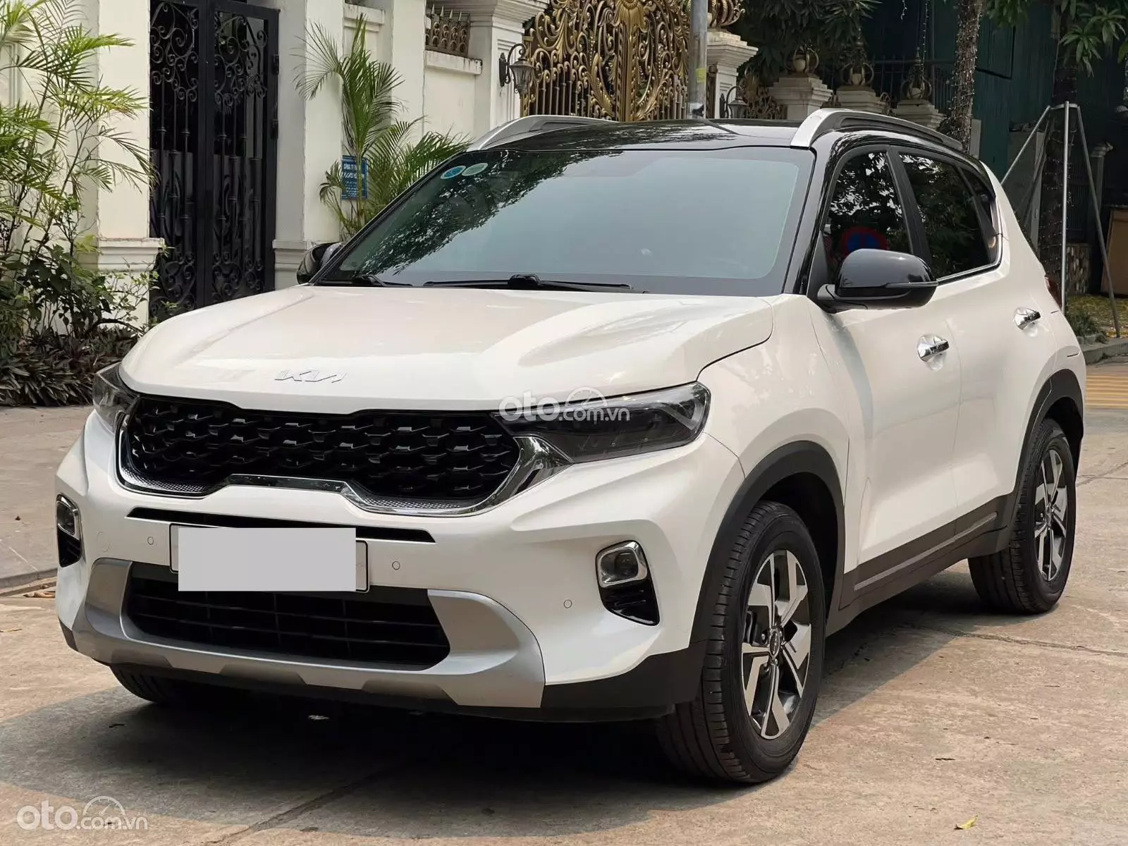 2022 Kia Sonet 1.5 Luxury
