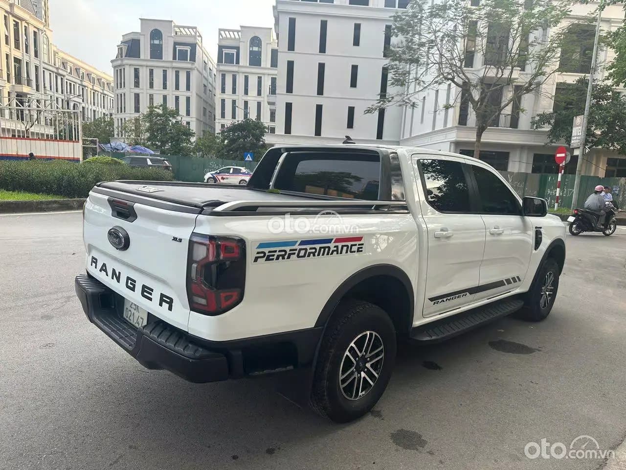 2023 Ford Ranger XLS 2.2 4x2 AT