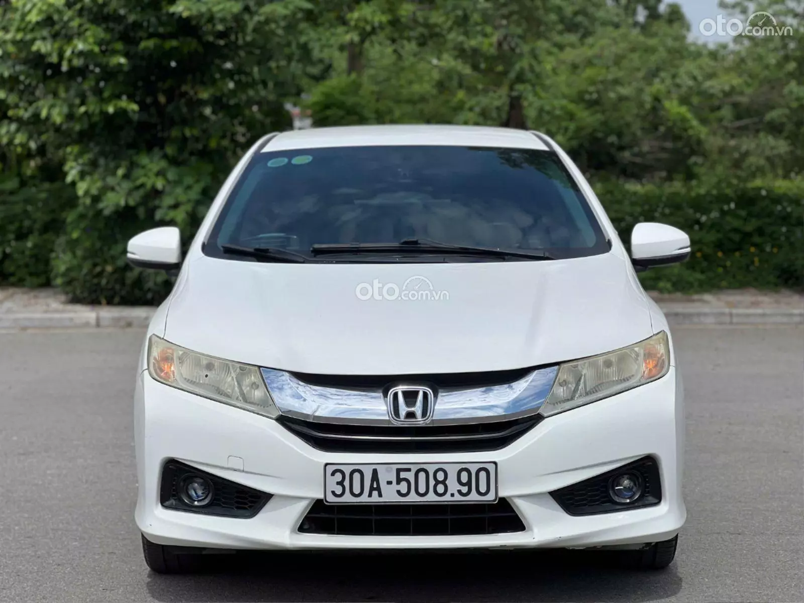 2014 Honda City 1.5 CVT