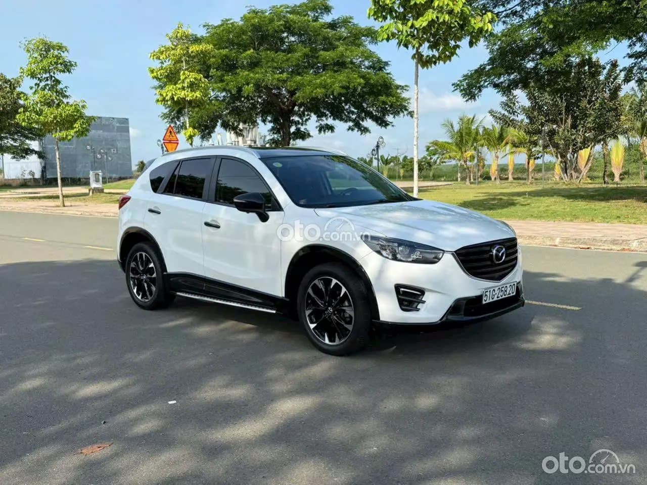 2016 Mazda CX-5 2.5 2WD