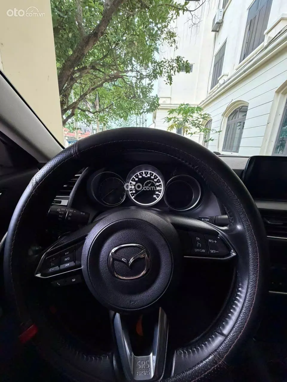 2018 Mazda 6 2.0L Luxury